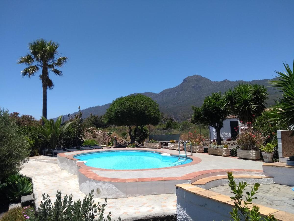 Finca Primavera El Paso Exterior photo